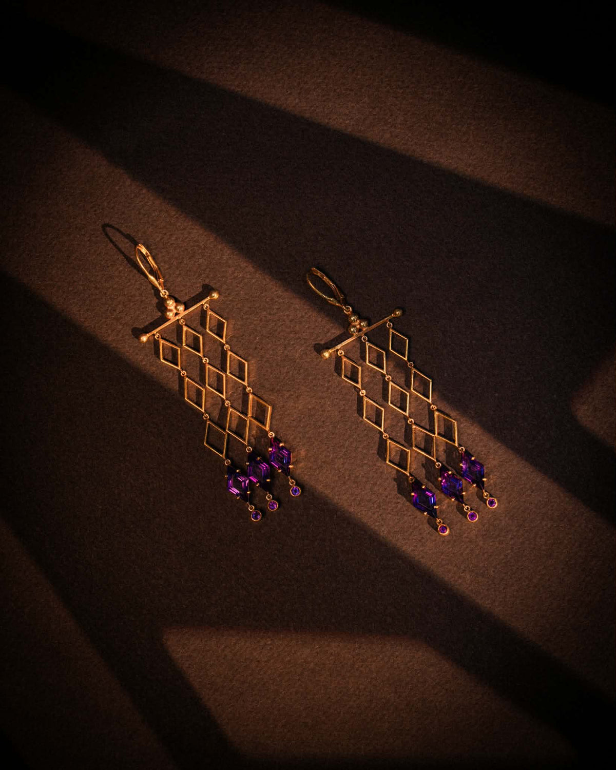 Kiva - Earrings