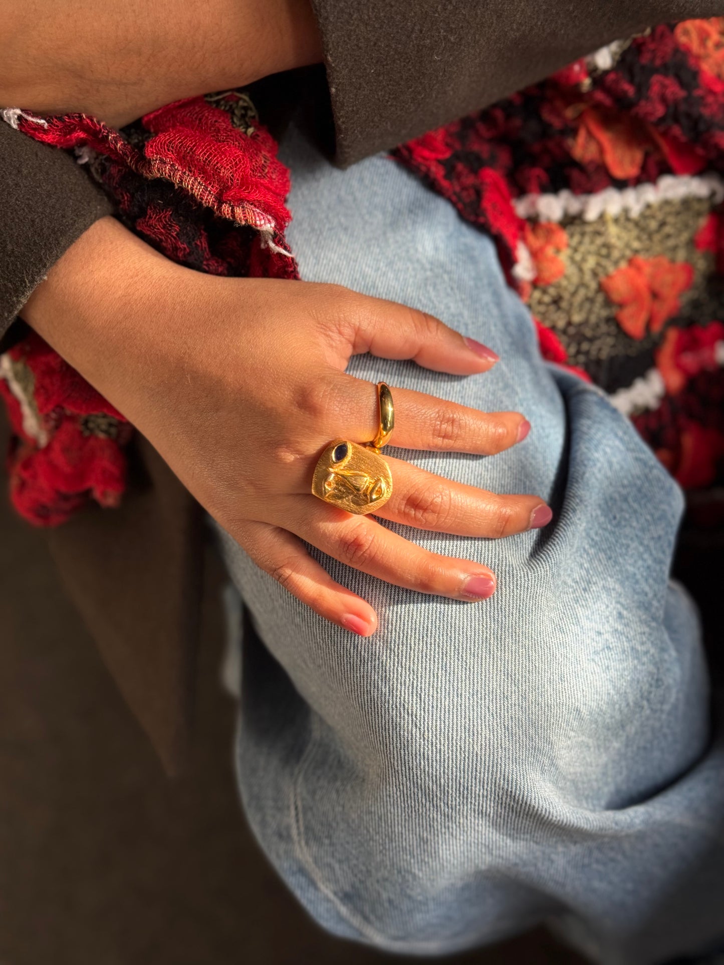 The Dreamer - Ring