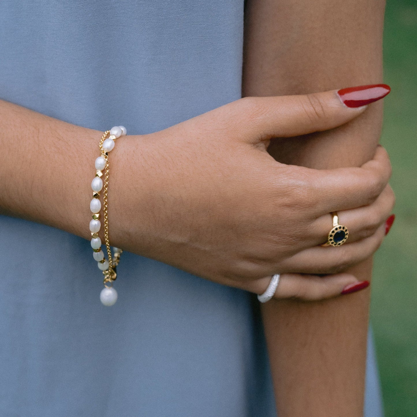 Pearl Harmony - Bracelet