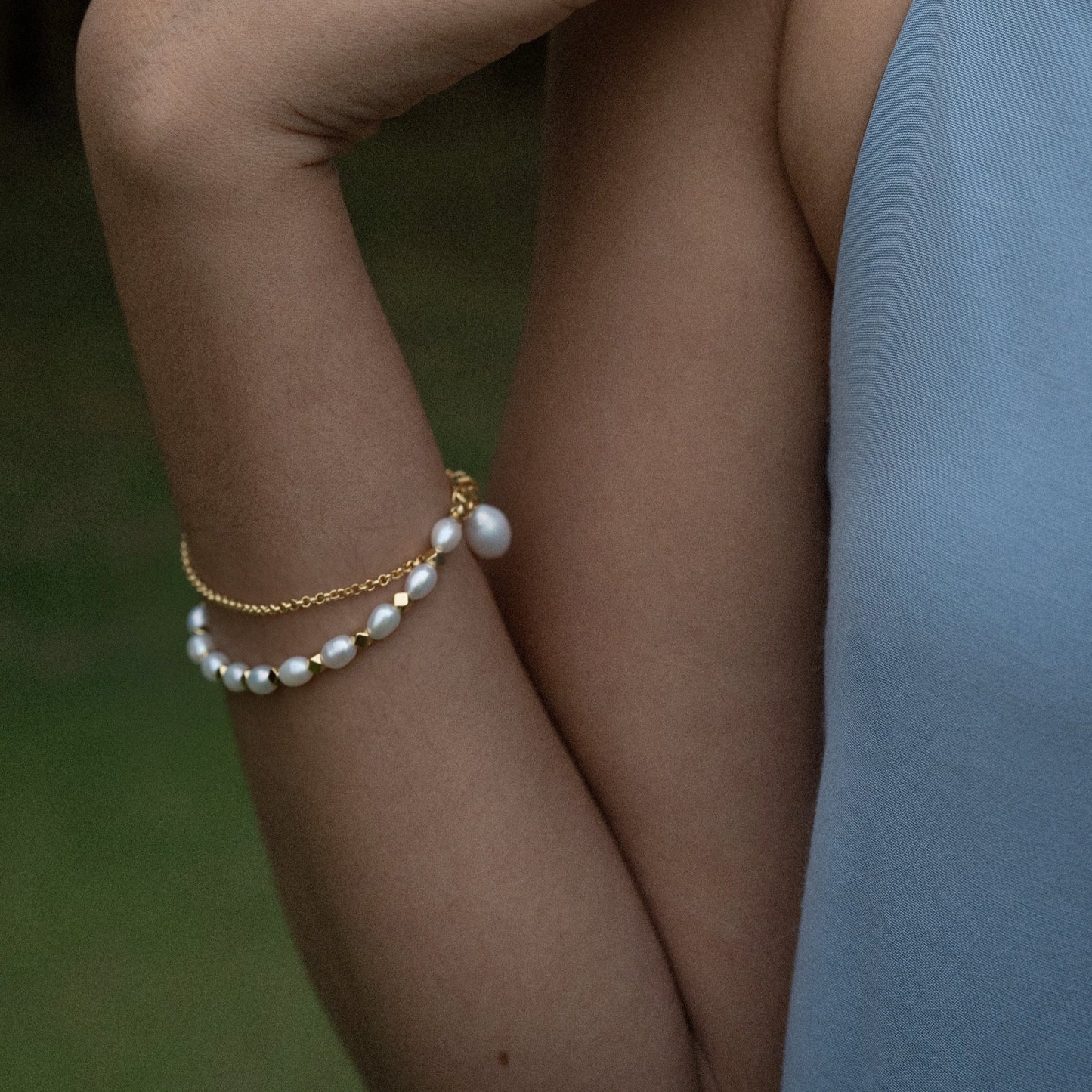 Pearl Harmony - Bracelet