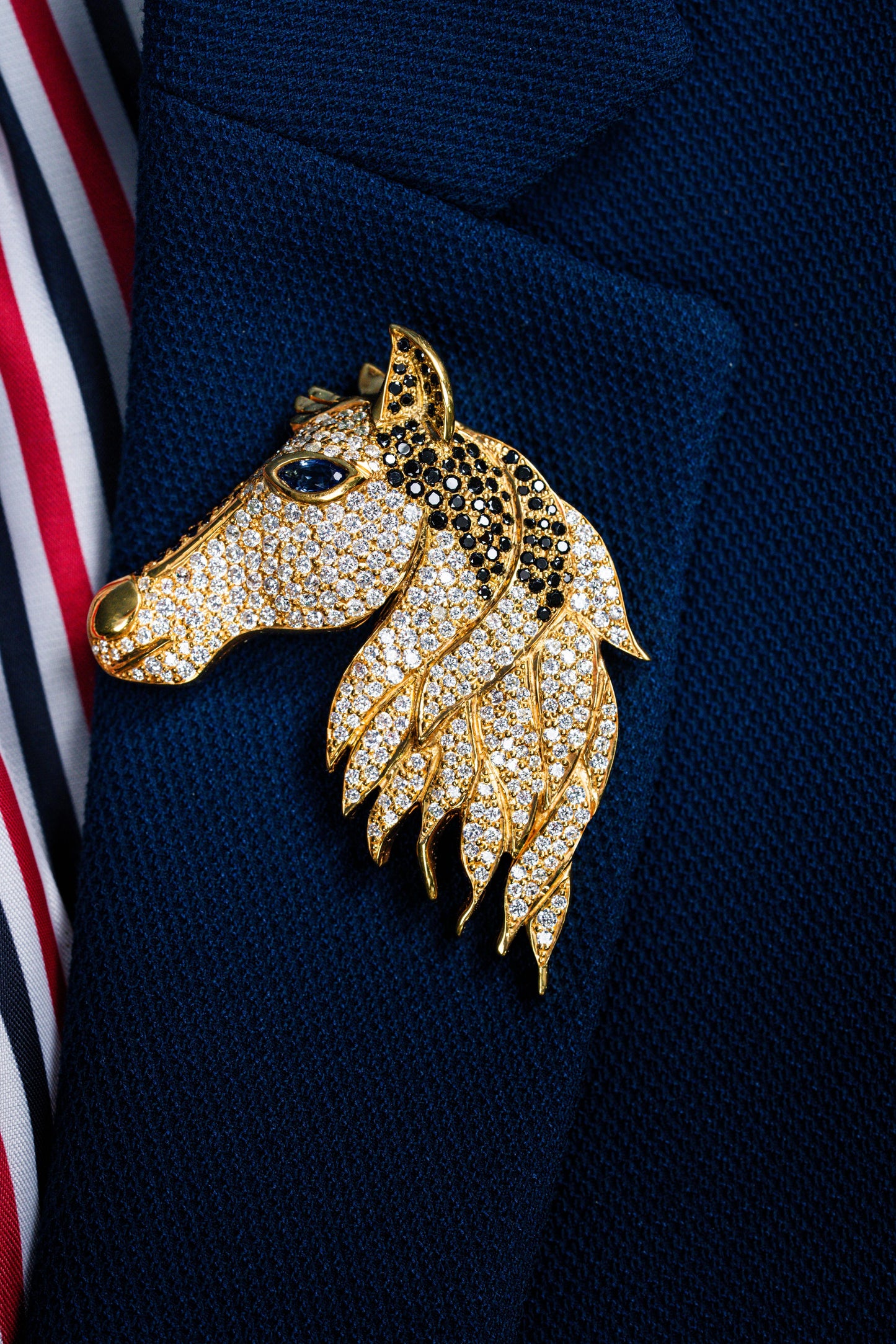 The 7th beat - Brooach