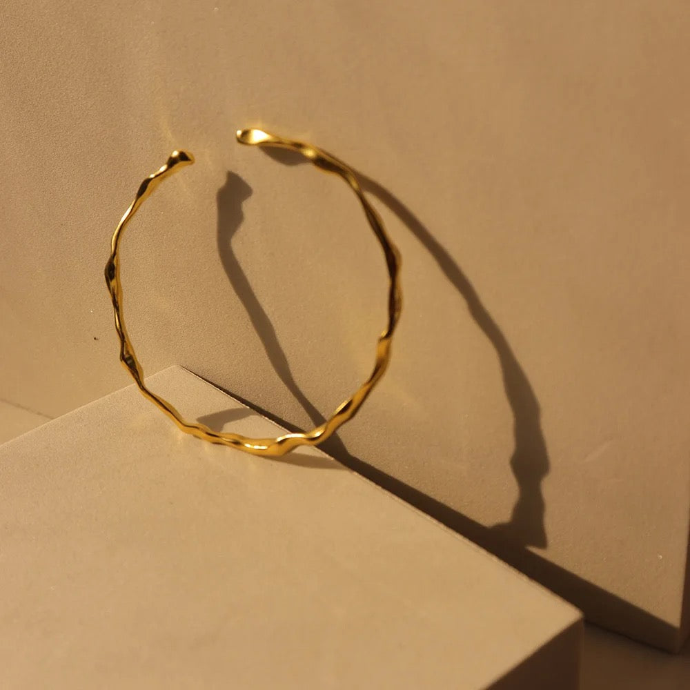 Terra Cuff - Bracelet