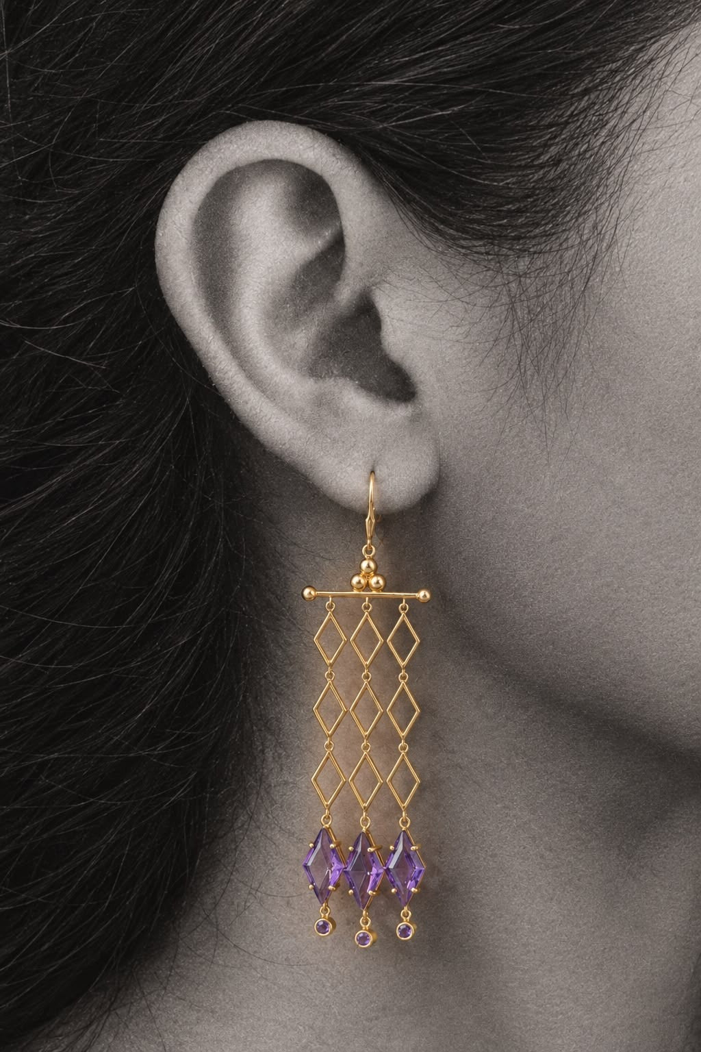 Kiva - Earrings