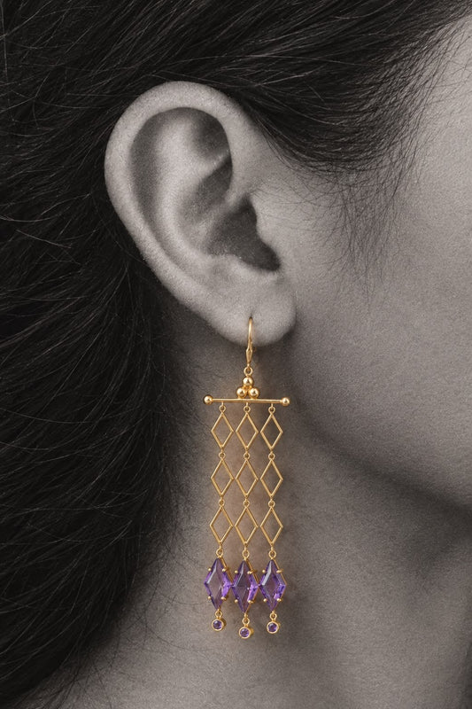 Kiva - Earrings